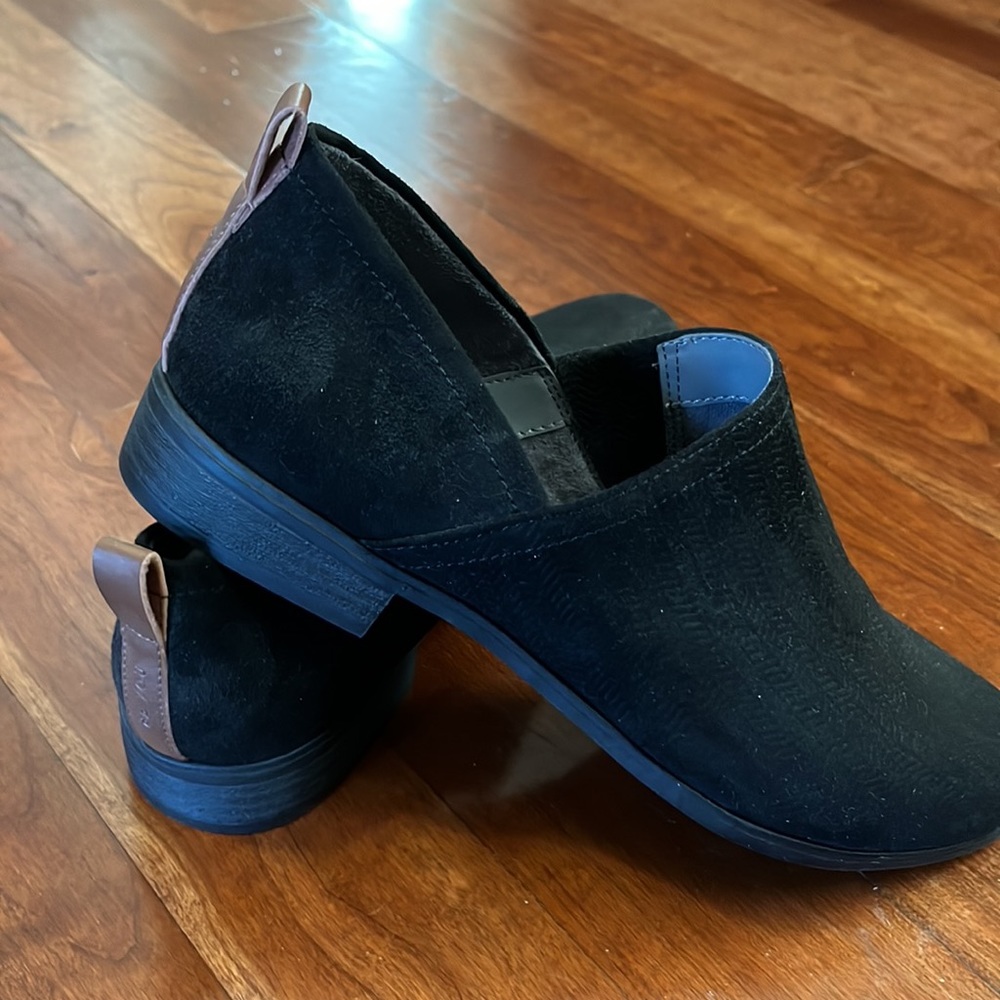 Dr. Scholls black bootie Size 8.5